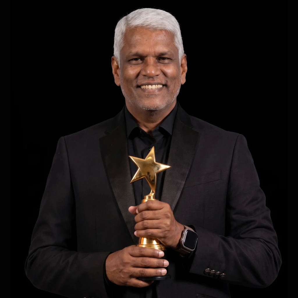 Selvaraj — Founder, Vedic Vanigam