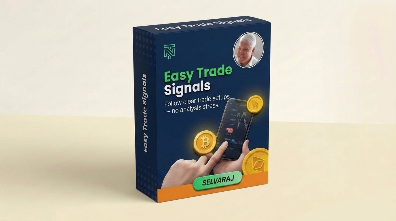 Easy trade signals