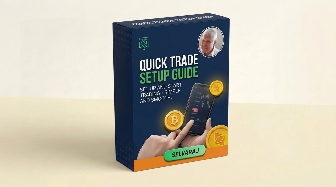 Quick trade setup guide