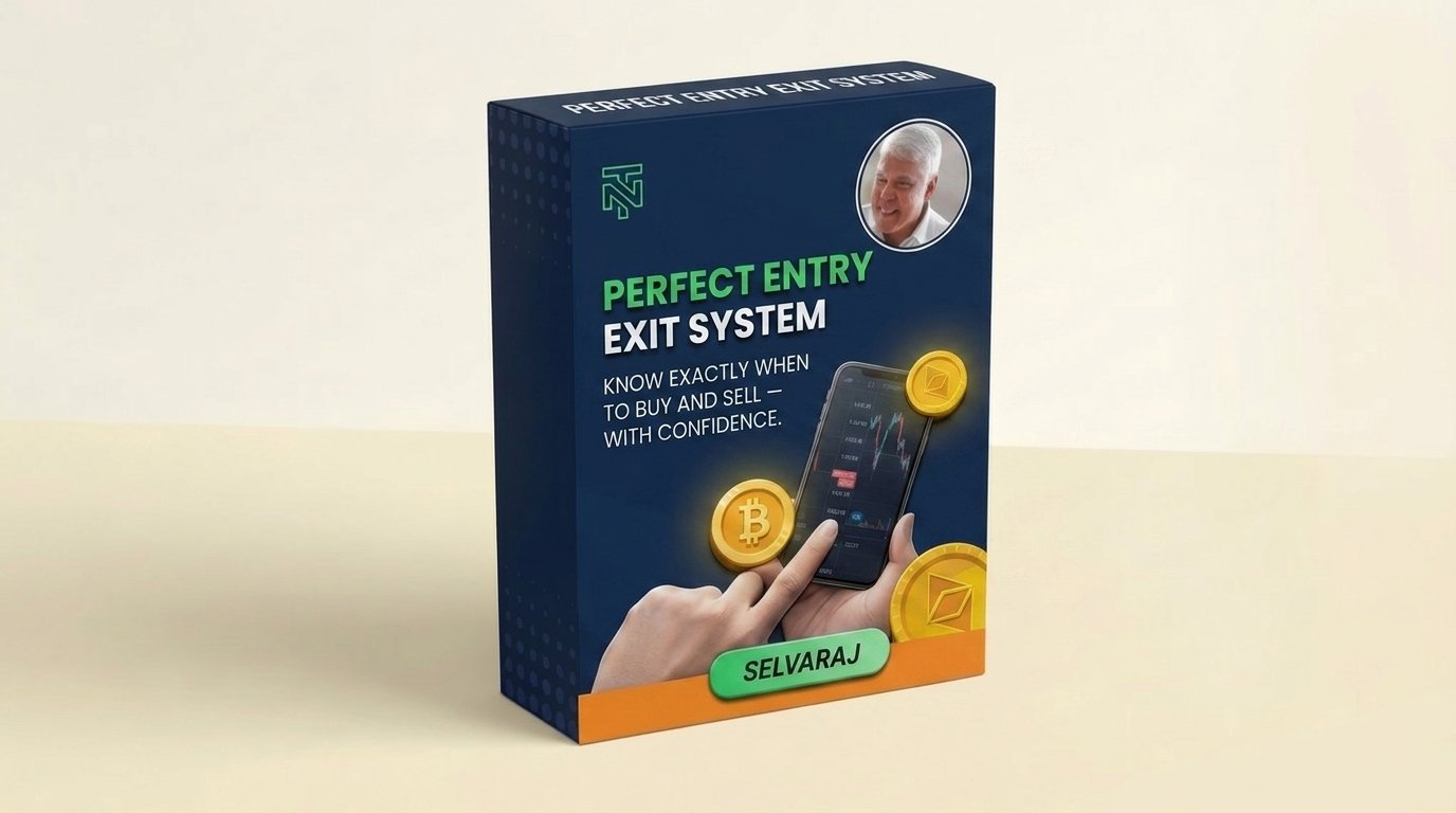 Perfect entry exit system